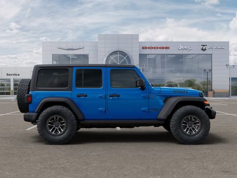 New 2026 Jeep Wrangler Willys image 21