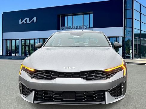 New 2026 Kia K5 GT-Line w/ GT-Line Premium Package image 2