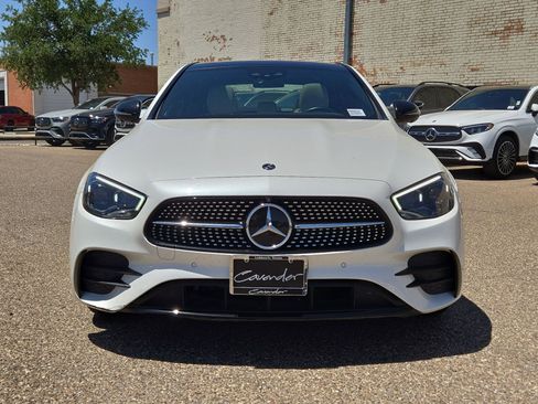 Used 2021 Mercedes-Benz E 450 4MATIC Sedan image 10