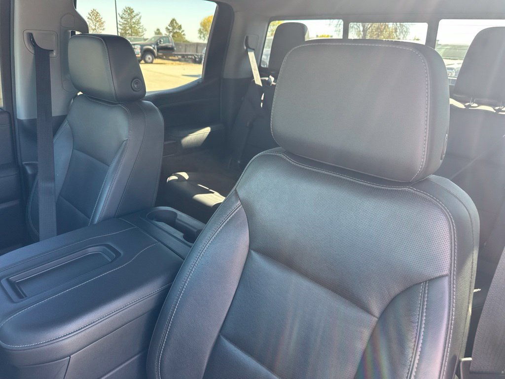 Used 2020 GMC Sierra 1500 SLT w/ SLT Premium Plus Package AWD/4WD image 16