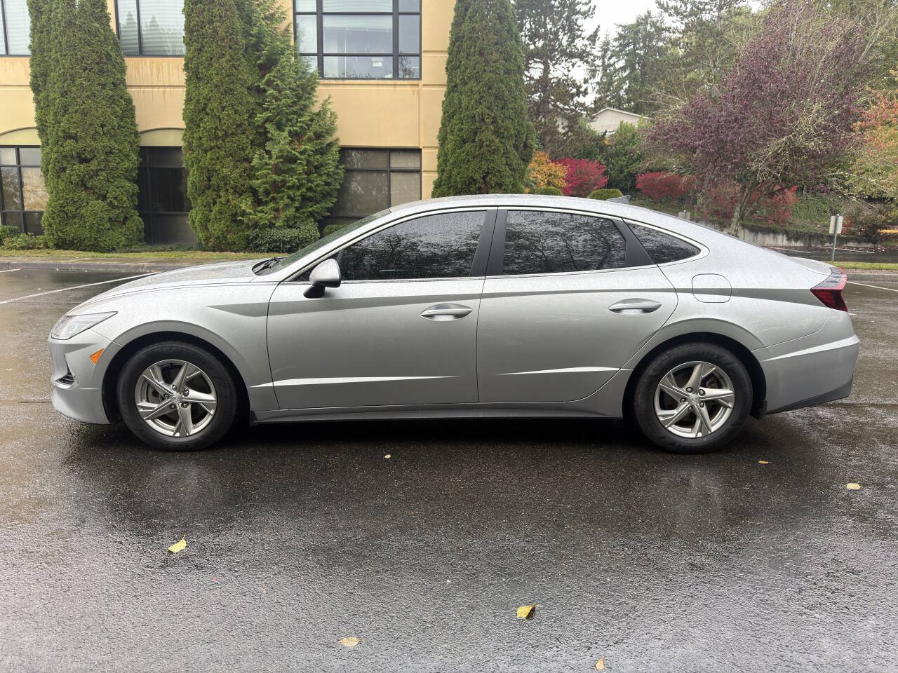 Used 2021 Hyundai Sonata SE FWD image 9