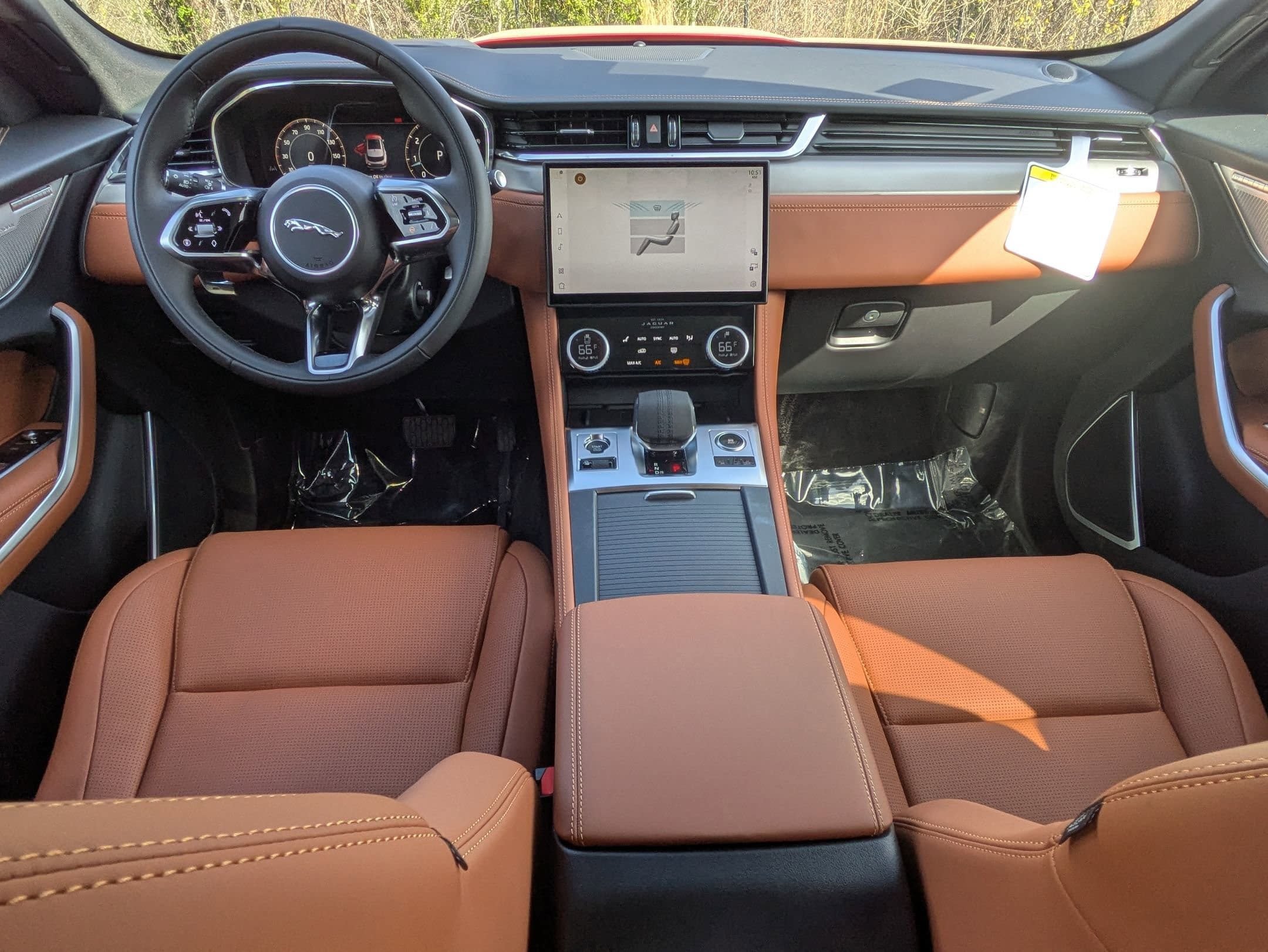 New 2026 Jaguar F-PACE R-Dynamic S AWD/4WD image 25