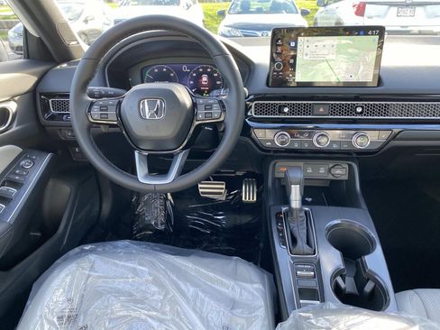 New 2026 Honda Civic Sport Touring image 9