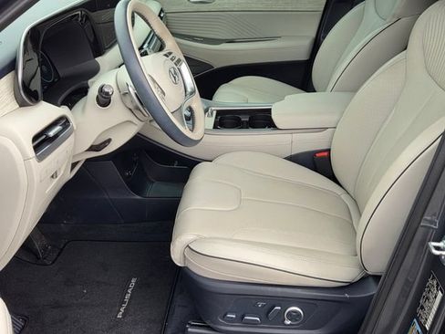 Used 2025 Hyundai Palisade Calligraphy AWD/4WD image 10