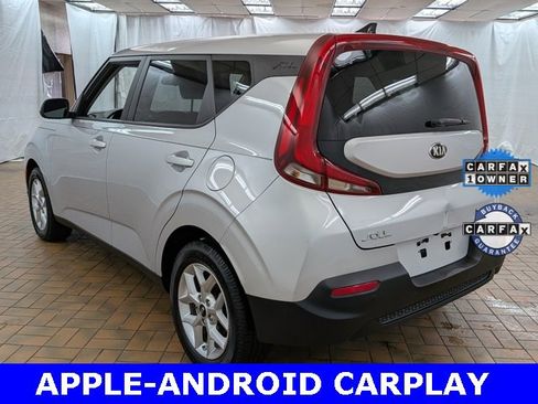 Used 2020 Kia Soul S image 5