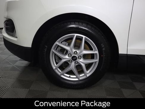 Certified 2023 Ford Edge SEL w/ Convenience Package AWD/4WD image 21
