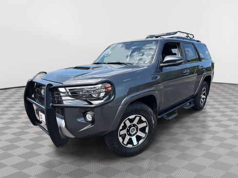 Used 2019 Toyota 4Runner TRD Off-Road Premium AWD/4WD image 1
