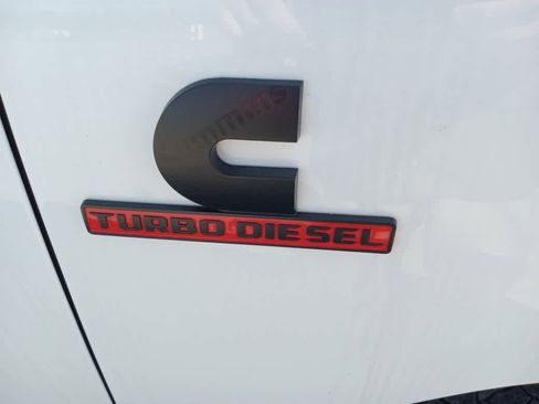 Used 2022 RAM 3500 Tradesman RWD image 11