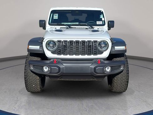 New 2026 Jeep Wrangler Rubicon w/ Xtreme 35 Tire Package AWD/4WD image 2