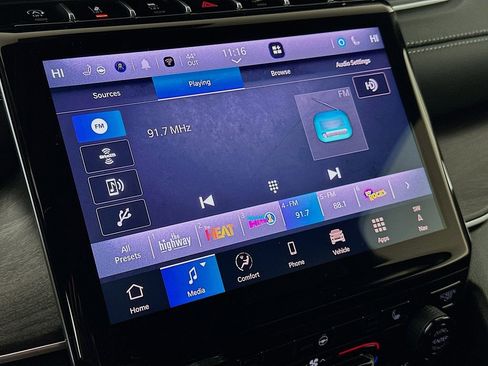 New 2025 Jeep Grand Cherokee Limited image 20