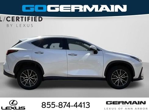 Used 2024 Lexus NX 350 AWD w/ Cold Area Package image 9