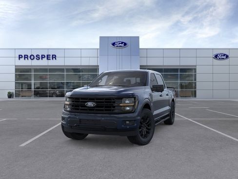 New 2026 Ford F150 XLT RWD image 2