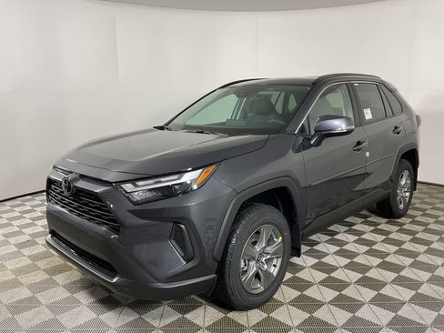 New 2025 Toyota RAV4 XLE image 3