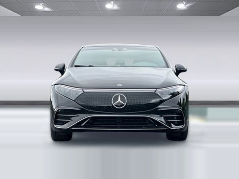 Certified 2024 Mercedes-Benz EQS 580 4MATIC Sedan image 5