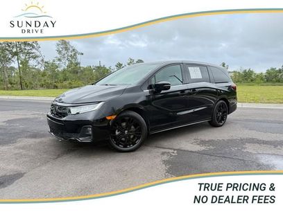 Used 2025 Honda Odyssey Sport-L