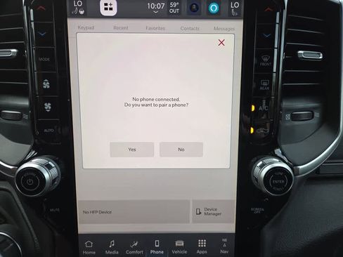 New 2026 RAM 1500 Big Horn image 22