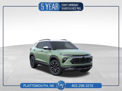 New 2025 Chevrolet TrailBlazer ACTIV w/ Convenience Package