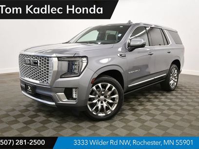 Used 2022 GMC Yukon Denali