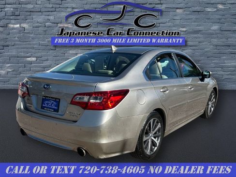 Used 2017 Subaru Legacy 3.6R Limited AWD/4WD image 11