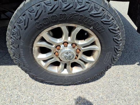 Used 2014 RAM 2500 Tradesman AWD/4WD image 11