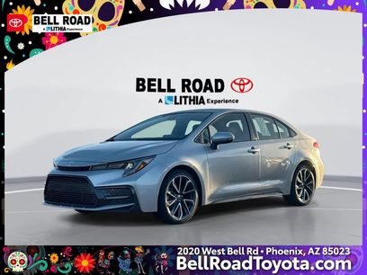 Certified 2022 Toyota Corolla SE