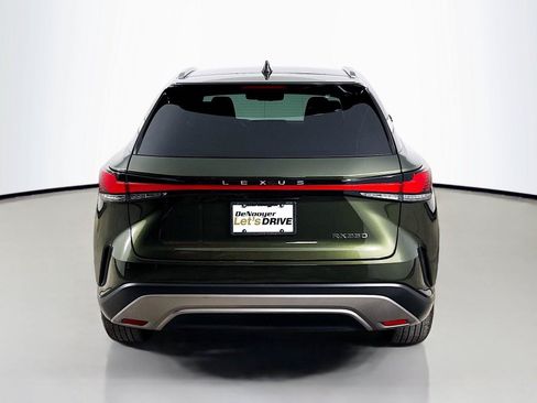 Used 2023 Lexus RX 350 Premium Plus w/ Accessory Package (Z1) FWD image 10