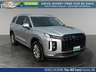Used 2023 Hyundai Palisade SEL w/ Cargo Package