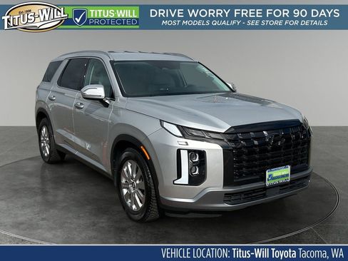 Used 2023 Hyundai Palisade SEL w/ Cargo Package AWD/4WD image 1