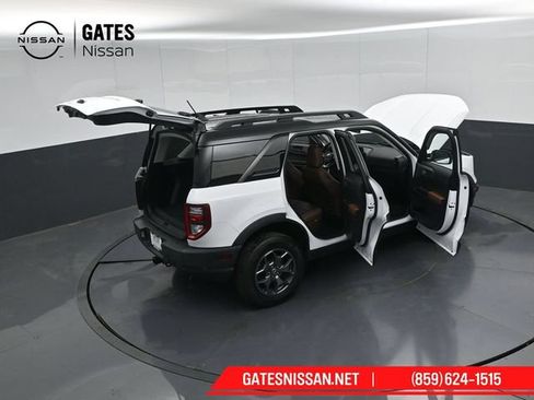 Used 2021 Ford Bronco Sport Badlands w/ Badlands Package AWD/4WD image 58