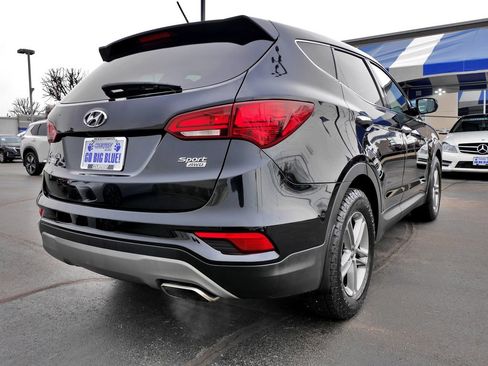 Used 2018 Hyundai Santa Fe Sport AWD/4WD image 5
