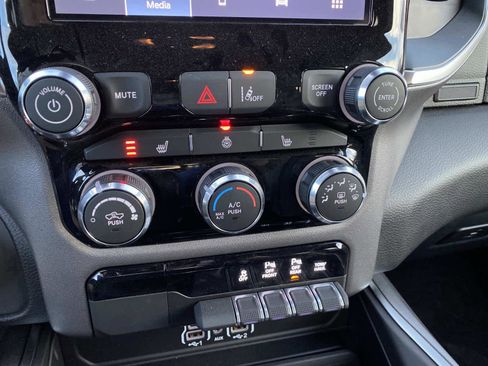 New 2025 RAM 1500 Big Horn image 9