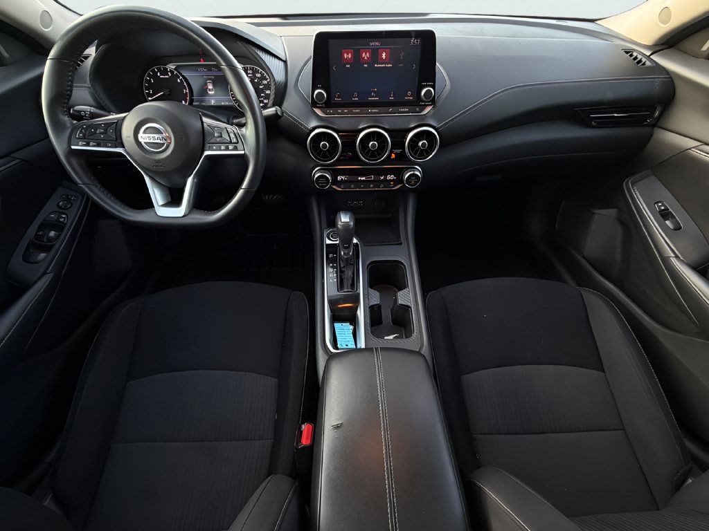 Used 2020 Nissan Sentra SV w/ Trunk Package FWD image 20