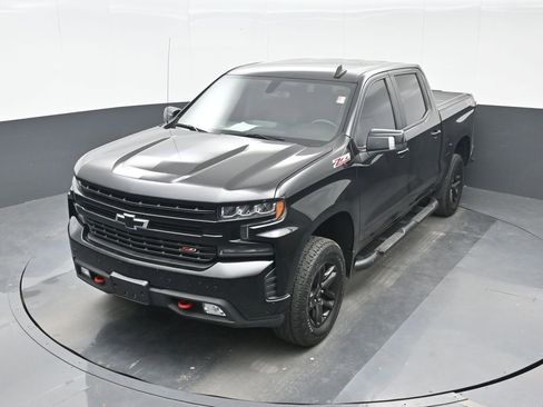 Used 2019 Chevrolet Silverado 1500 LT Trail Boss image 16