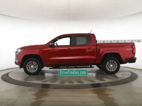 Used 2024 Chevrolet Colorado LT w/ LT Convenience Package II image 9