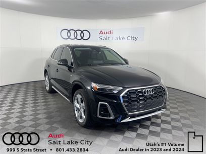 Certified 2025 Audi Q5 2.0T Premium Plus
