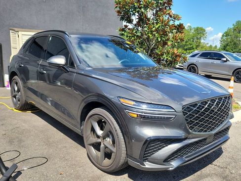Used 2026 Genesis GV70 2.5T Sport Prestige AWD/4WD image 1