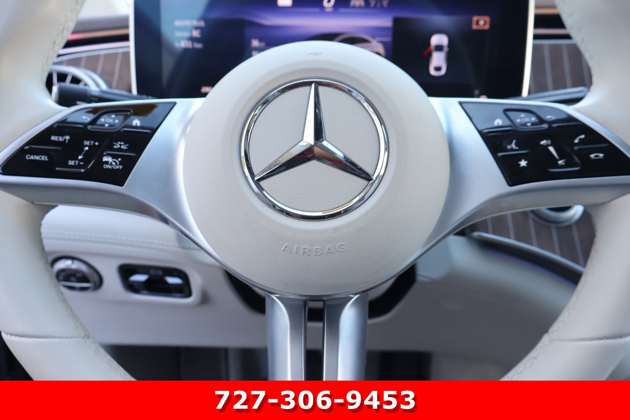 Certified 2023 Mercedes-Benz EQE 350+ Sedan image 23