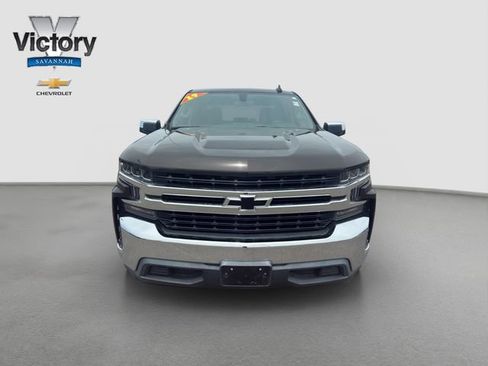 Used 2019 Chevrolet Silverado 1500 LT w/ All-Star Edition RWD image 2