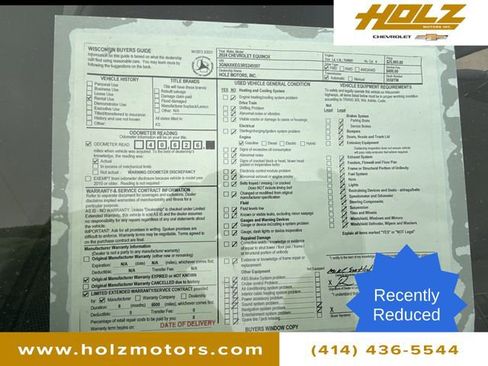 Certified 2024 Chevrolet Equinox LT image 32