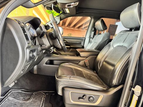Used 2019 RAM 1500 Limited AWD/4WD image 13