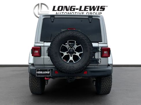 Used 2019 Jeep Wrangler Unlimited Rubicon AWD/4WD image 5