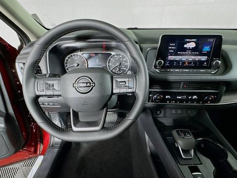 New 2026 Nissan Rogue Dark Armor AWD/4WD image 10