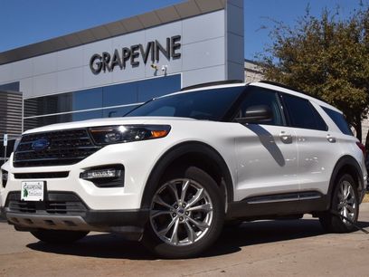 Used 2020 Ford Explorer XLT w/ Equipment Group 202A