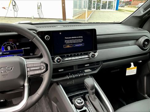 New 2026 Chevrolet Colorado Trail Boss image 13