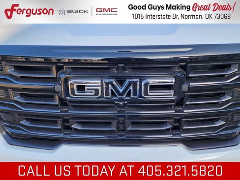 New 2026 GMC Acadia Elevation w/ Black Edition FWD image 10