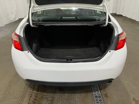Certified 2017 Toyota Corolla LE w/ Carpet Mat Package (TMS) image 12