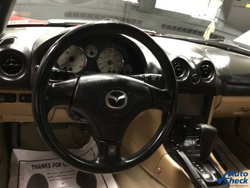 Used 2002 MAZDA MX-5 Miata LS image 44