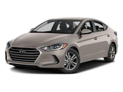 Used 2017 Hyundai Elantra SE