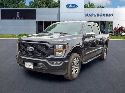 Certified 2023 Ford F150 XL w/ STX Appearance Package AWD/4WD image 2