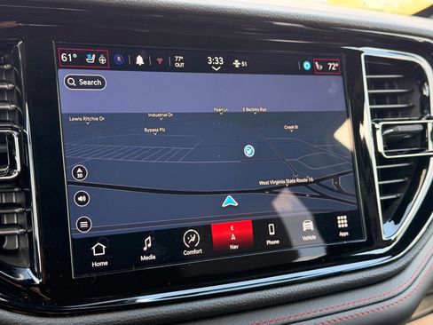 New 2026 Dodge Durango GT AWD/4WD image 16